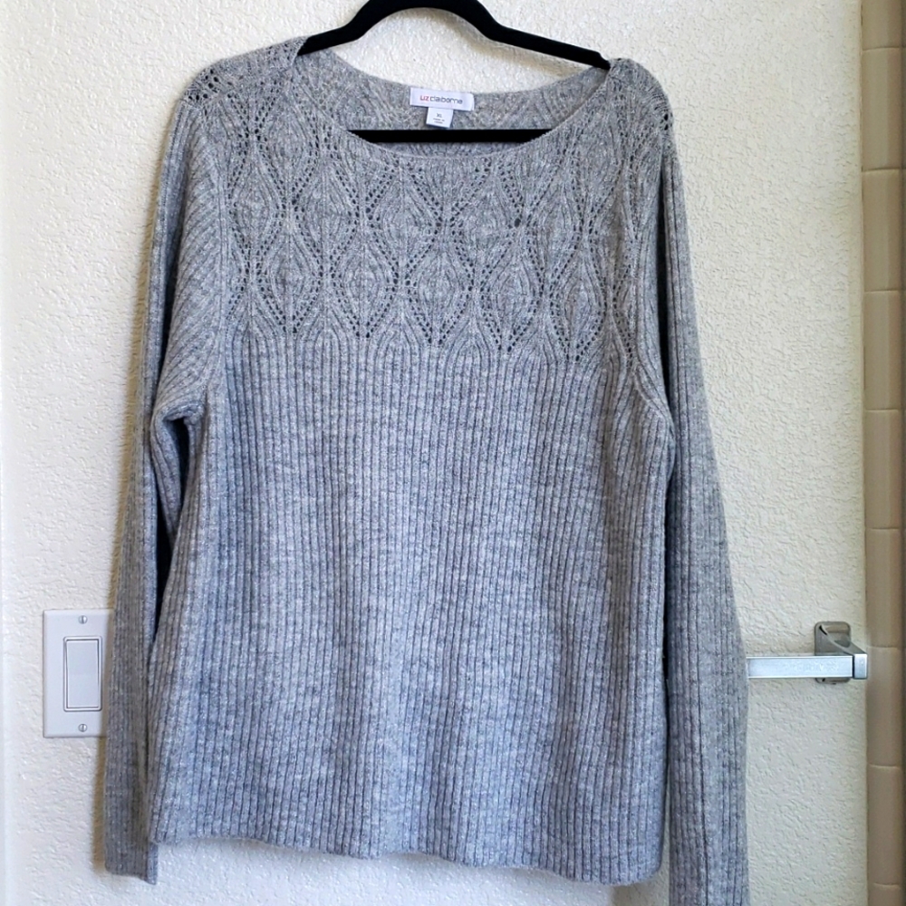 Liz Claiborne XL sweater